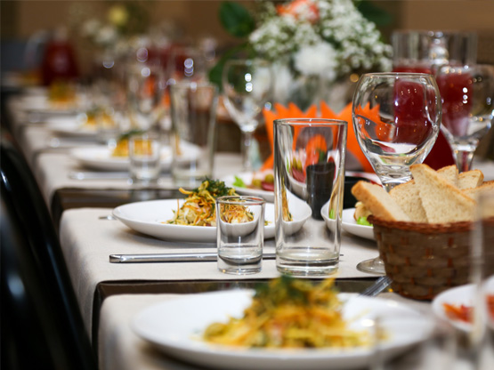 Рестораны и бары - Пансионат «Шексна»