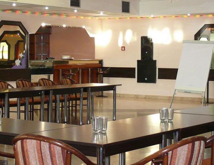 Переговорная комната - Пансионат «Шексна»