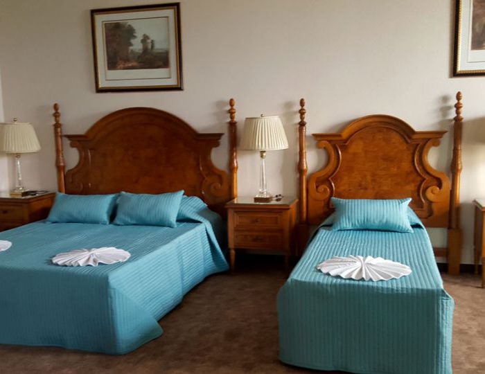 Номерной фонд - Пансионат «Шексна»