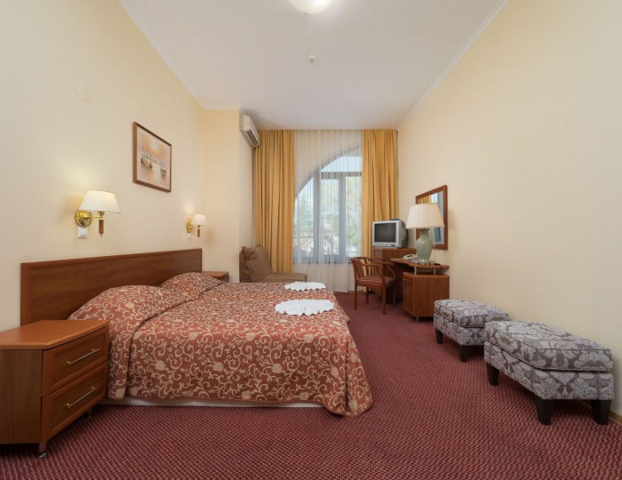 Стандарт 2-местный без балкона макси - Пансионат «Шексна»