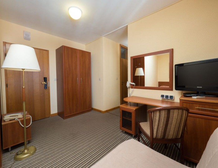 Стандарт 2-местный без балкона мини - Пансионат «Шексна»