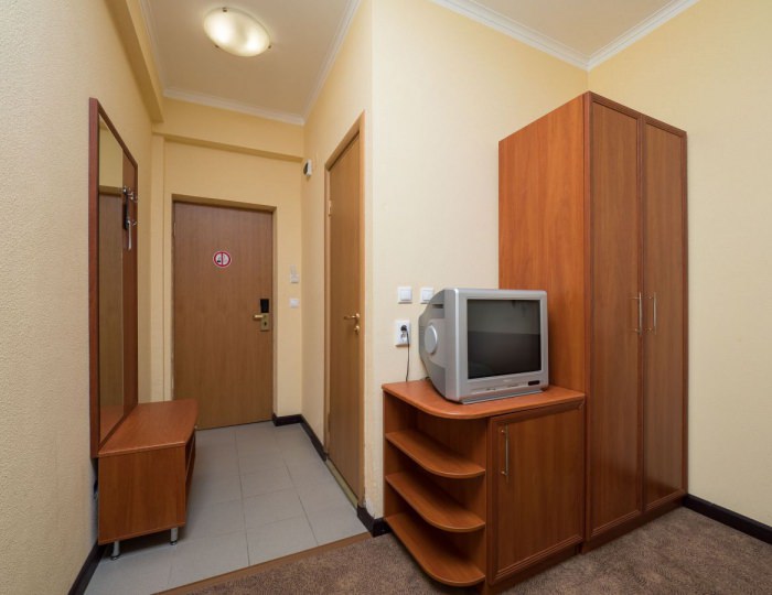 Стандарт 2-местный без балкона мини - Пансионат «Шексна»