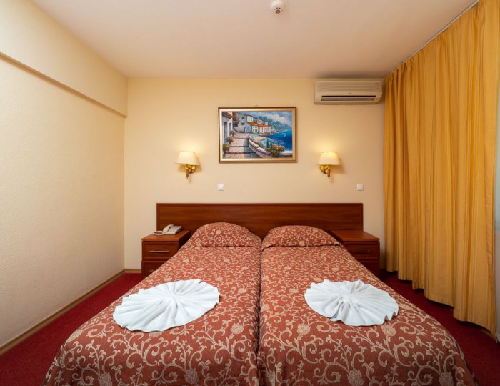 Стандарт комфорт 2-местный с балконом - Пансионат «Шексна»