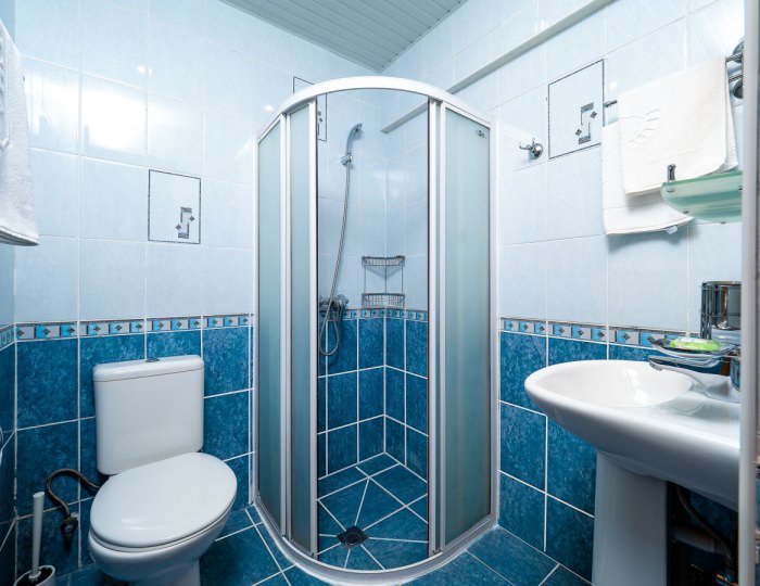 Стандарт комфорт 2-местный с балконом - Пансионат «Шексна»