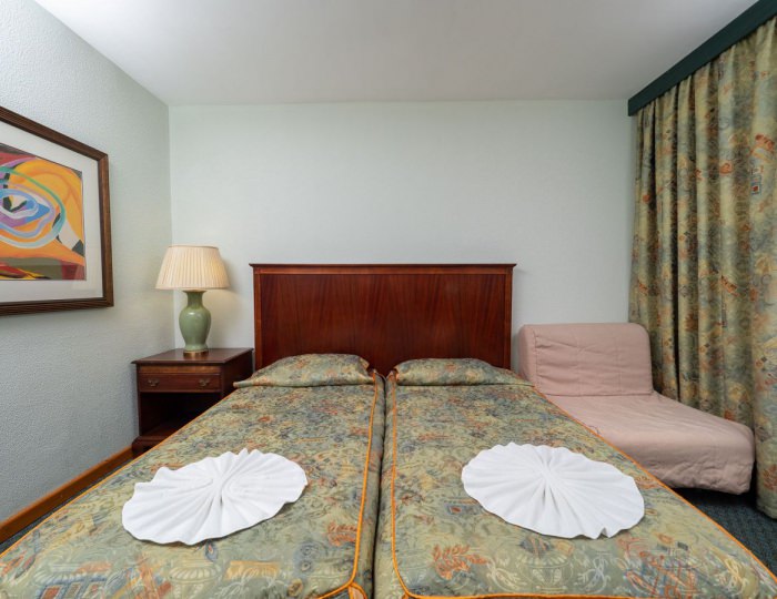 Стандарт 2-местный с балконом - Пансионат «Шексна»