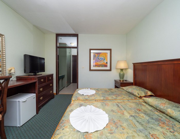 Стандарт 2-местный с балконом - Пансионат «Шексна»