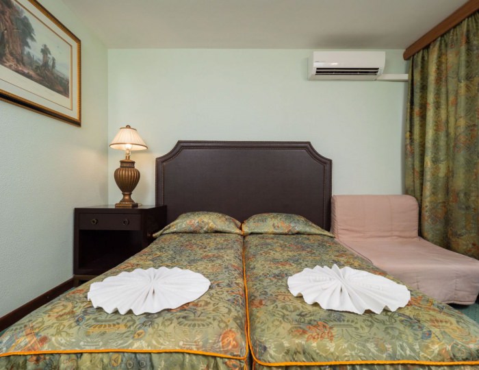 Стандарт 2-местный с балконом макси - Пансионат «Шексна»