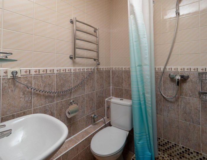 Стандарт 2-местный с балконом макси - Пансионат «Шексна»