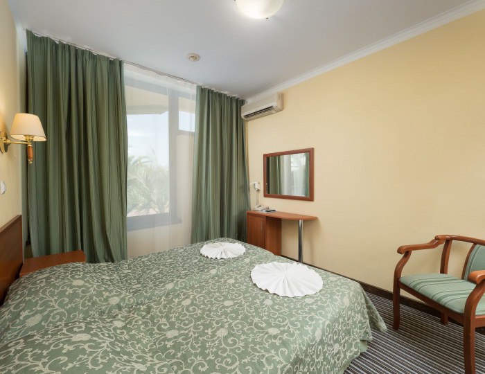Двухместный номер эконом-класса - Пансионат «Шексна»