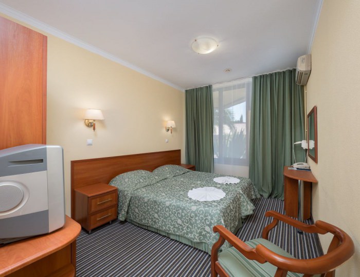 Двухместный номер эконом-класса - Пансионат «Шексна»