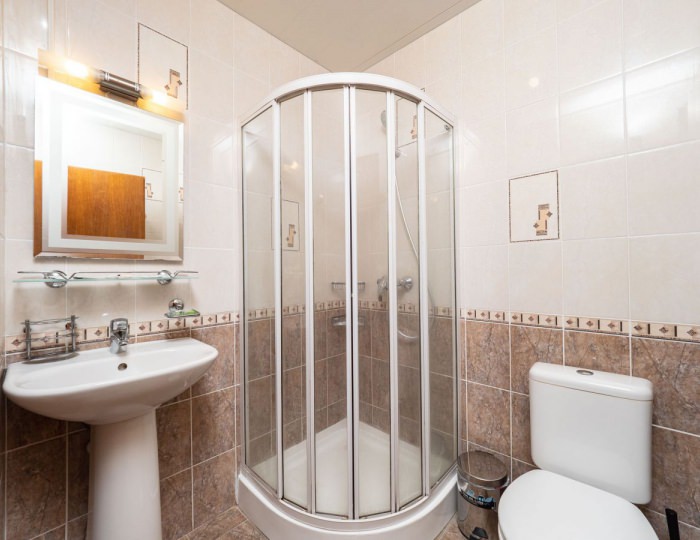 Одноместный номер эконом-класса - Пансионат «Шексна»