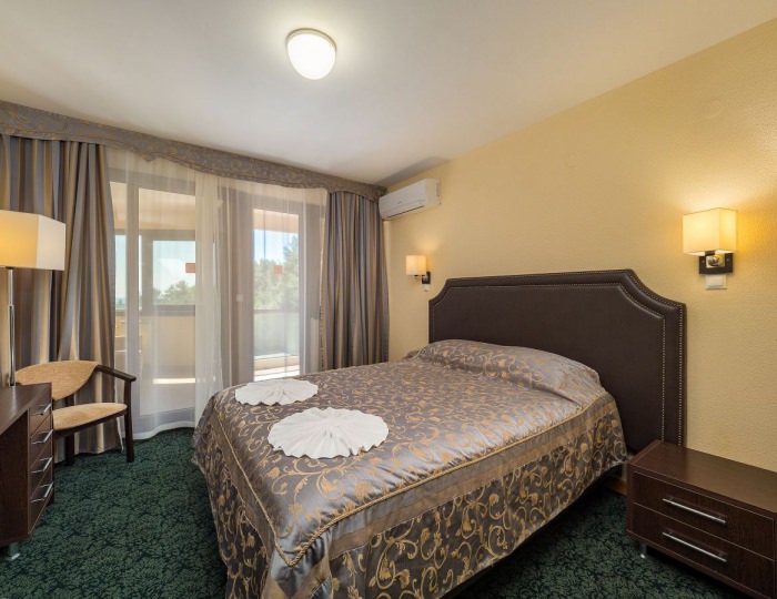 Полулюкс - Пансионат «Шексна»