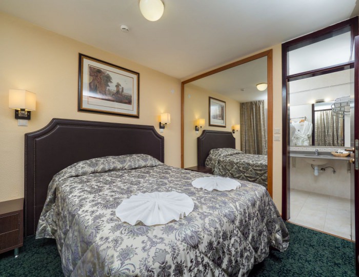 Полулюкс - Пансионат «Шексна»