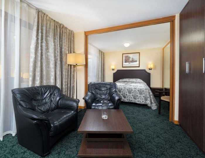 Полулюкс - Пансионат «Шексна»