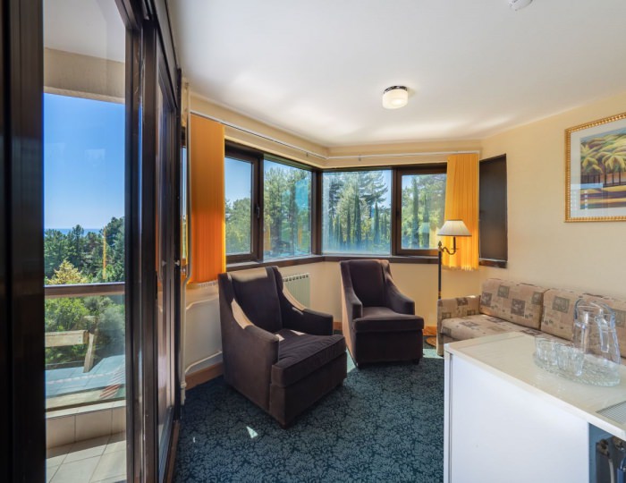 Полулюкс - Пансионат «Шексна»