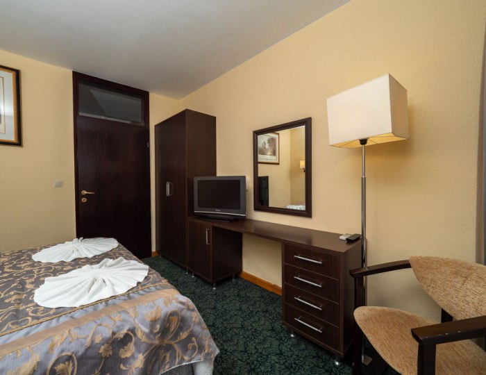 Полулюкс - Пансионат «Шексна»