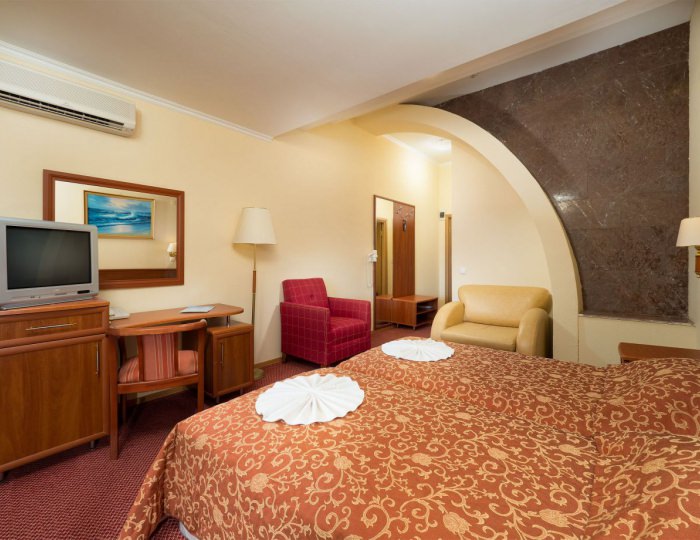 Студио - Пансионат «Шексна»