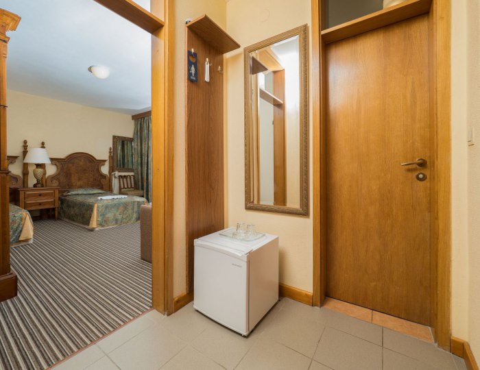 Стандарт 3-местный с балконом - Пансионат «Шексна»