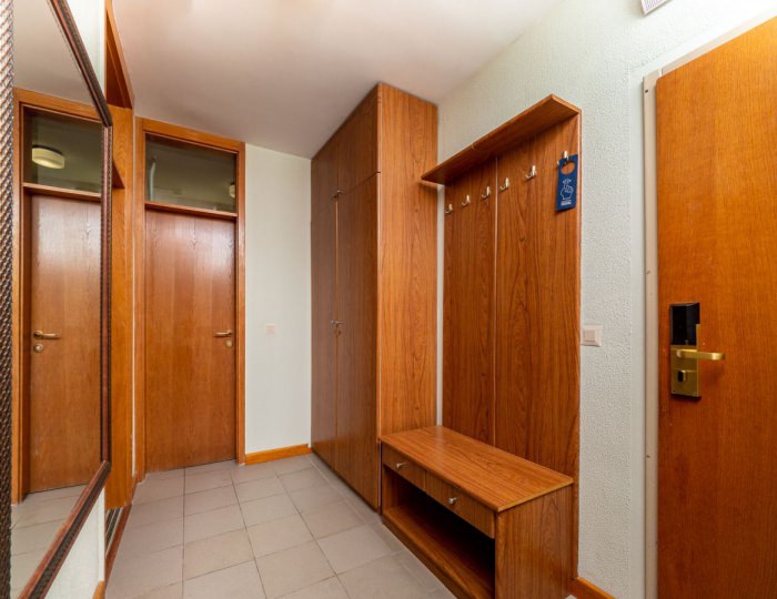 Стандарт 4-местный с балконом - Пансионат «Шексна»