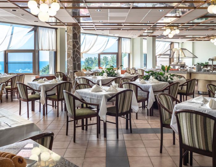 Ресторан «Арго» - Пансионат «Шексна»