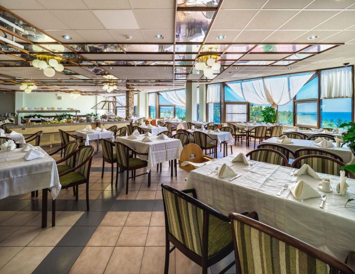 Ресторан «Арго» - Пансионат «Шексна»