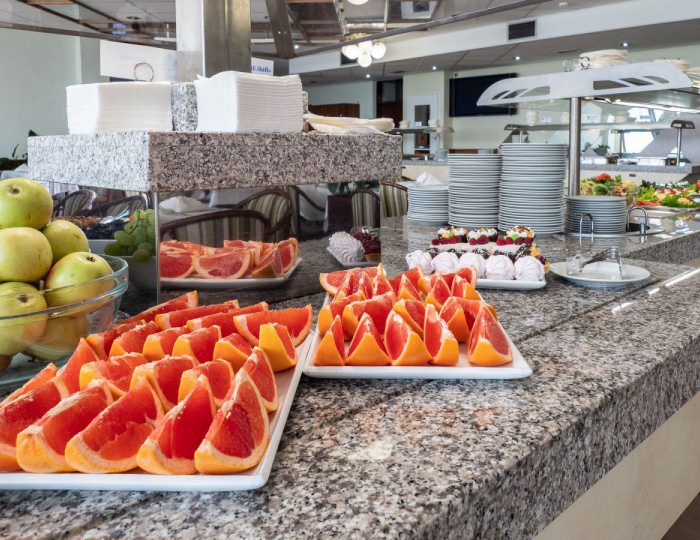 Ресторан «Арго» - Пансионат «Шексна»