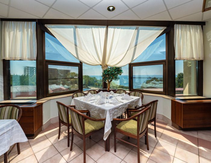 Ресторан «Арго» - Пансионат «Шексна»