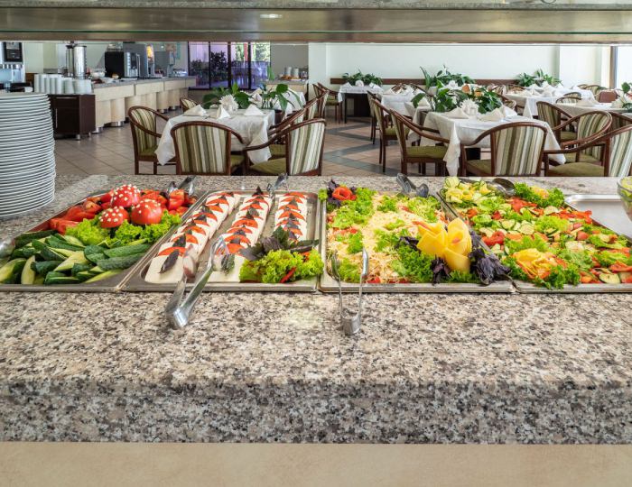 Ресторан «Арго» - Пансионат «Шексна»