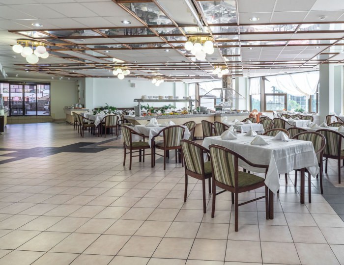 Ресторан «Арго» - Пансионат «Шексна»