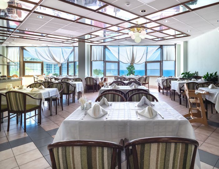 Ресторан «Арго» - Пансионат «Шексна»