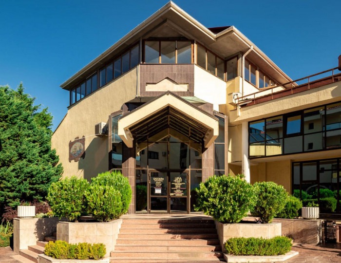 Внешний вид и территория - Пансионат «Шексна»