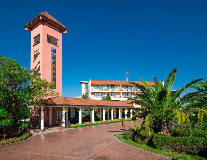 Внешний вид и территория - Пансионат «Шексна»