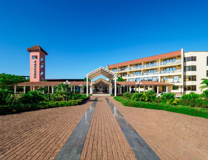 Внешний вид и территория - Пансионат «Шексна»