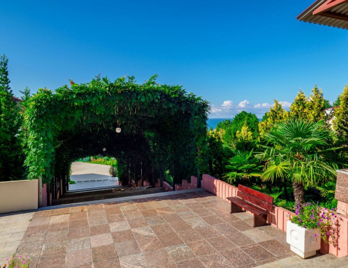 Внешний вид и территория - Пансионат «Шексна»