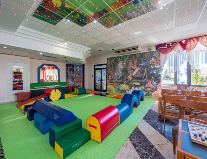 Детская комната - Пансионат «Шексна»