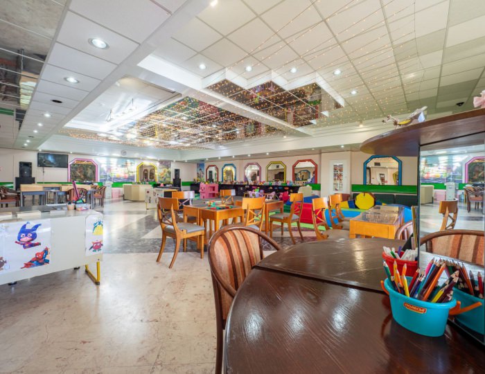 Детская комната - Пансионат «Шексна»