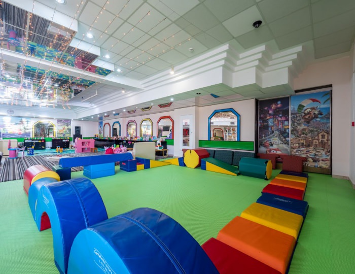 Детская комната - Пансионат «Шексна»