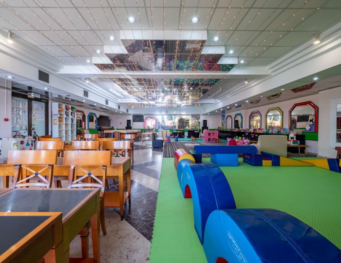 Детская комната - Пансионат «Шексна»