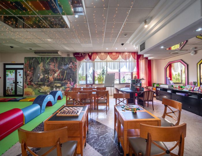 Детская комната - Пансионат «Шексна»