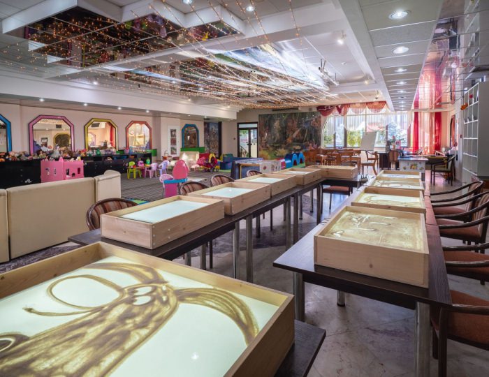 Детская комната - Пансионат «Шексна»