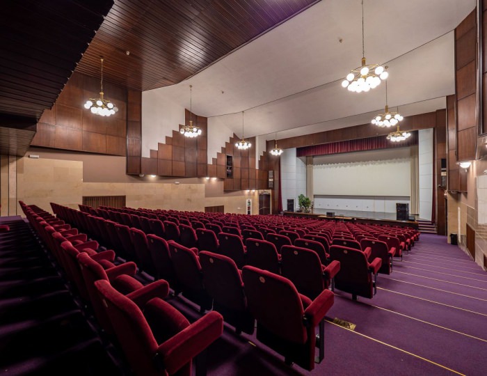 Киноконцертный зал - Пансионат «Шексна»