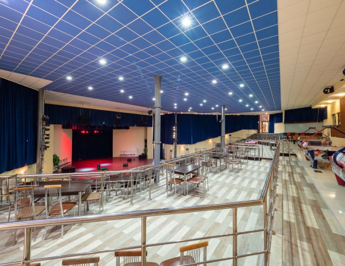 Развлекательный комплекс «Colosseum» - Пансионат «Шексна»