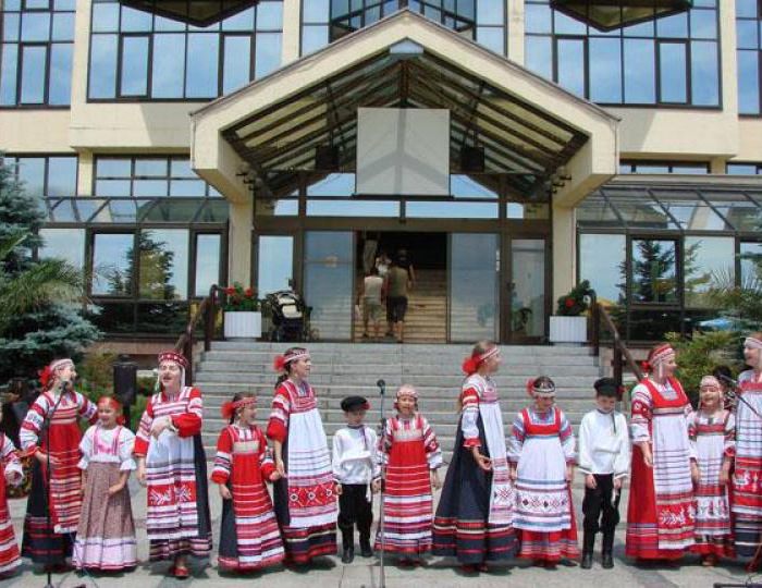 Анимация - Пансионат «Шексна»