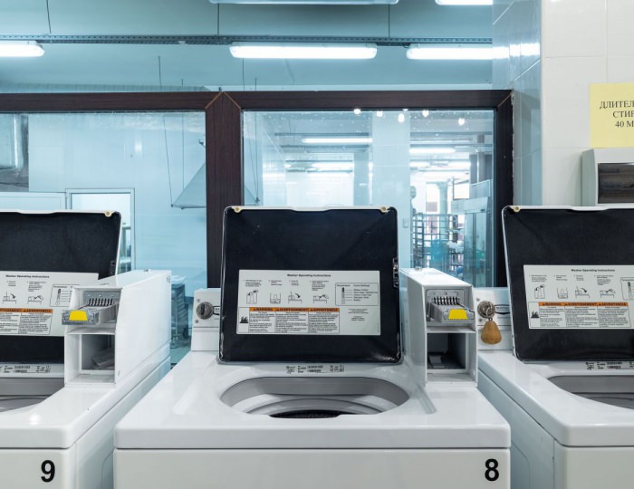 Прачечная - Пансионат «Шексна»