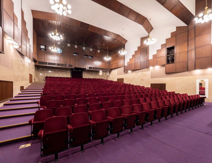 Кинотеатр - Пансионат «Шексна»