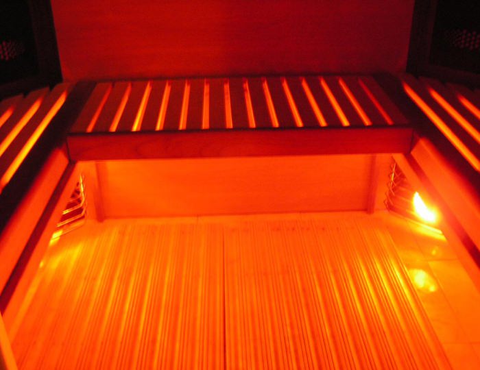 Инфракрасная сауна - Пансионат «Шексна»