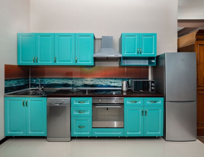 Стандарт 2-местный без балкона с кухней - Пансионат «Шексна»