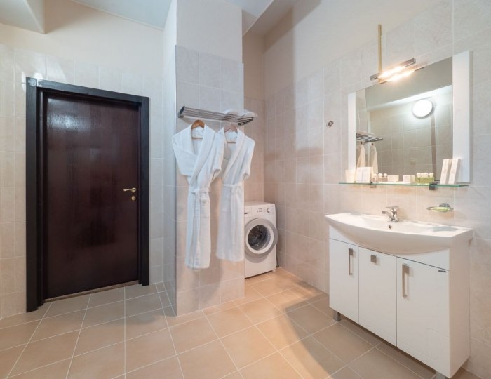 Стандарт 2-местный без балкона с кухней - Пансионат «Шексна»