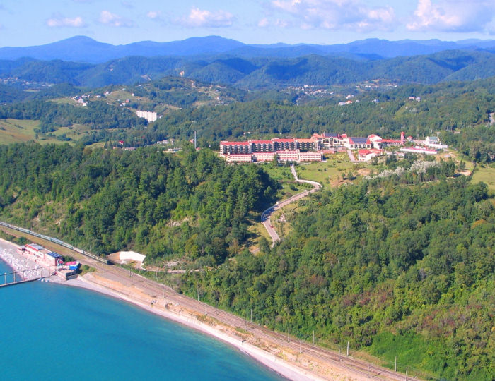 Внешний вид и территория - Пансионат «Шексна»