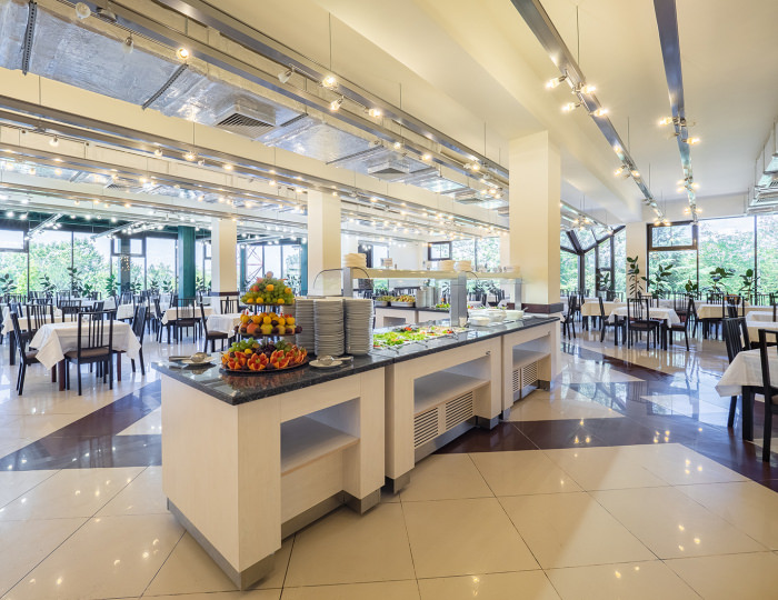 Рестораны и бары - Пансионат «Шексна»